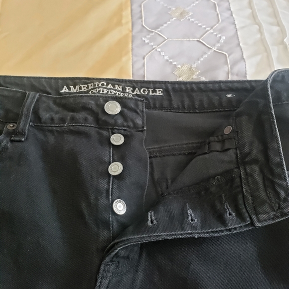 🏝3for$25 American Eagle Denim Skirt - Picture 3 of 6